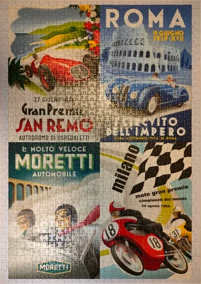 Classic Italians