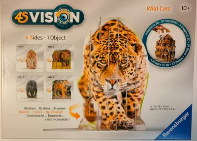 Wild cats