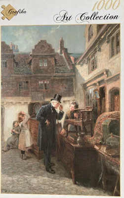 Real Antique, 1902