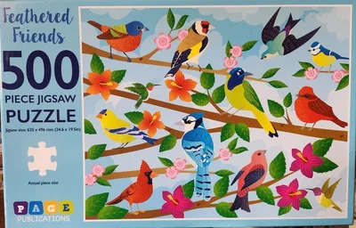 Feathered Friends
