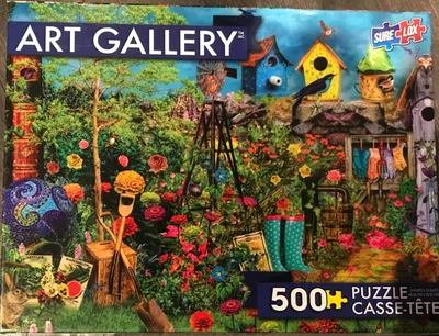 Summer Garden
