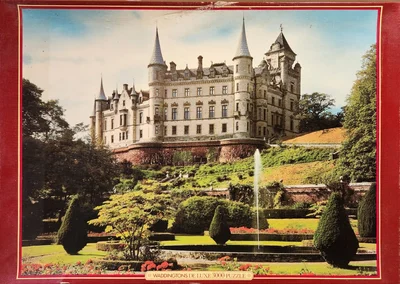 Dunrobin Castle - Scotland