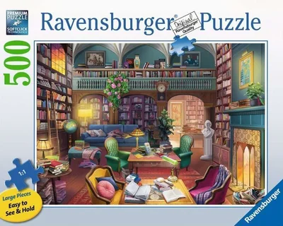 Dream Library