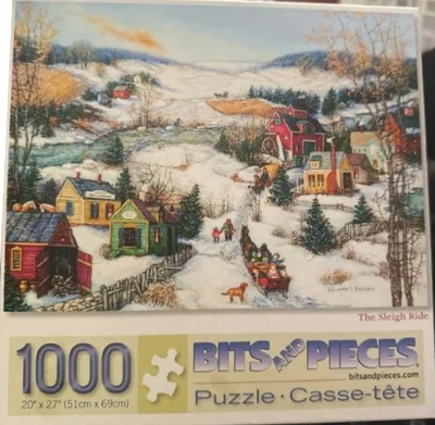The Sleigh Ride
