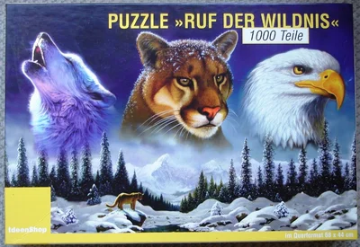 Ruf der Wildnis
