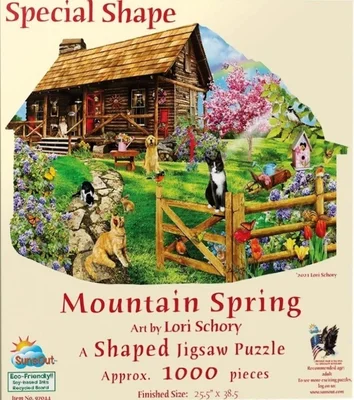 Mountain Spring