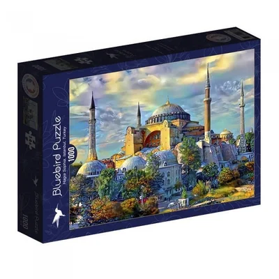 Hagia Sophia, Istanbul, Turkey