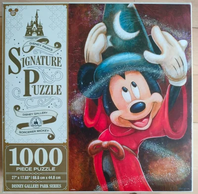 Sorcerer Mickey