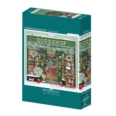 Christmas Bookshop