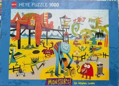 Monster Beach