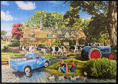 The Milkman’s Round