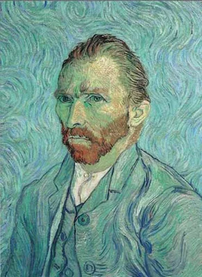 Self-Portrait