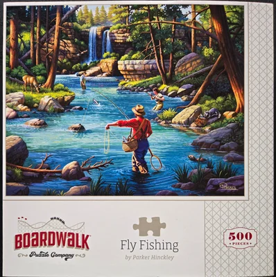 Fly Fishing