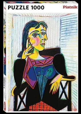 Portrait of Dora Maar