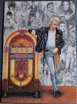 Jukebox Rockero