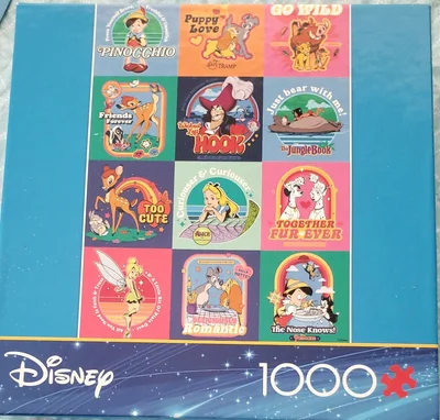 Storybook Squares