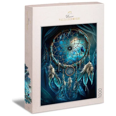 Indian Dreamcatcher