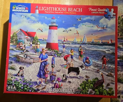 Lighthouse Beach