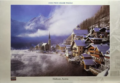 Hallstatt, Austria