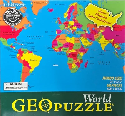 World Geopuzzle