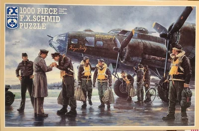 Coming Home: England 1943