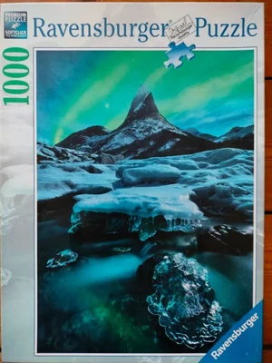 Stetind in North-Norway