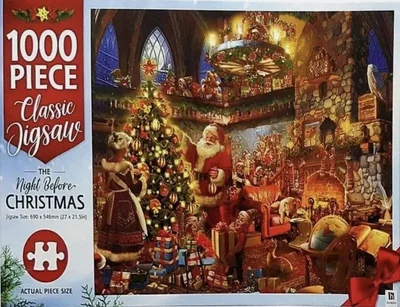 The Night Before Christmas