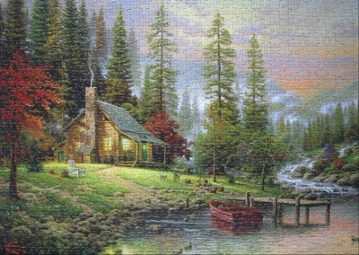 A Peaceful Retreat
