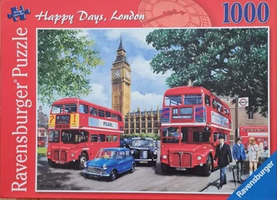 Happy Days, London