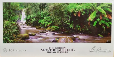 Hopetoun Falls, Vic