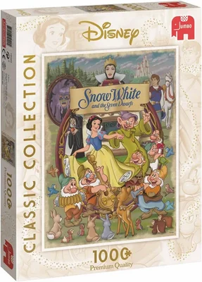 Snow White and the Seven Dwarfs