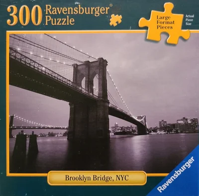 Brooklyn Bridge, NYC