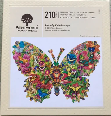 Butterfly Kaleidoscope