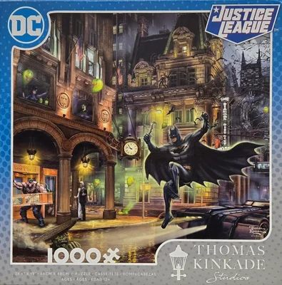 Batman Gotham City