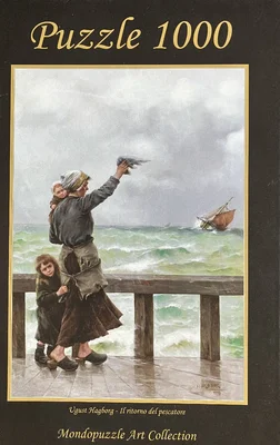 Fisherman's Homecoming