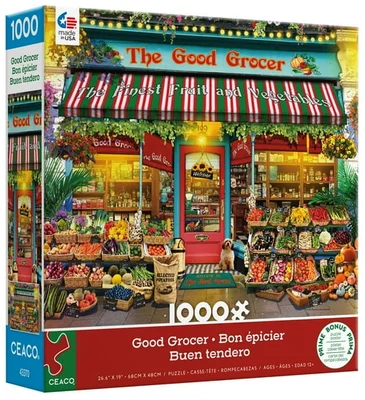 Good grocer
