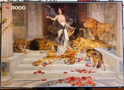 Circe as an Animal Queen