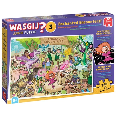 Enchanted Encounters!
