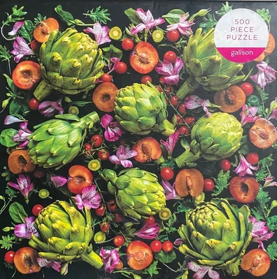 Artichoke Floral
