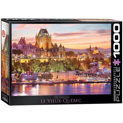 Le Vieux - Québec