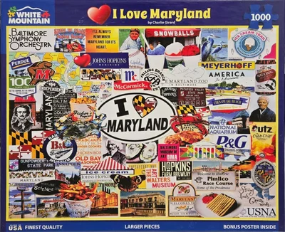 I Love Maryland