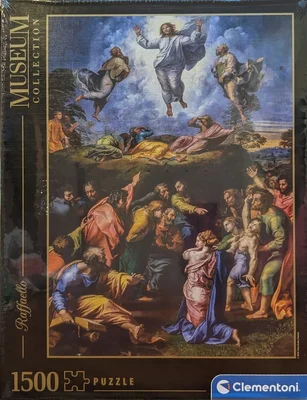 Transfiguration