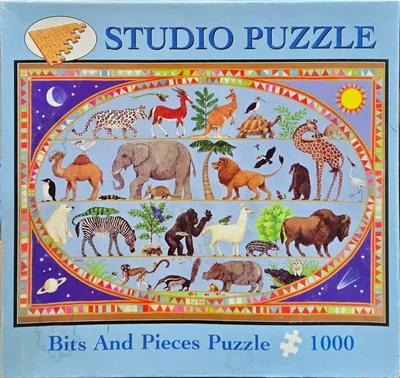 A World of Animals