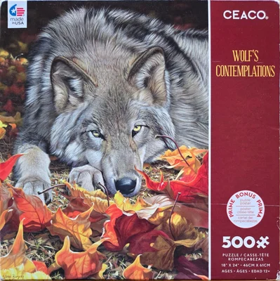 Wolf's Contemplations