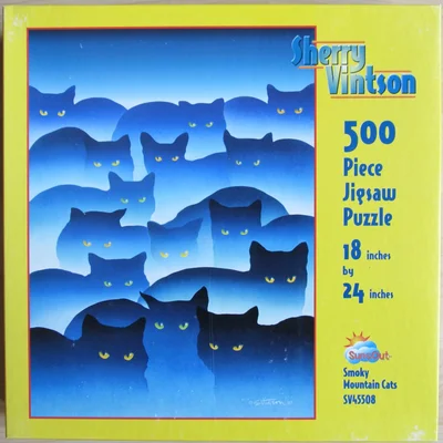 Smoky Mountain Cats