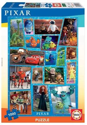 Pixar Family