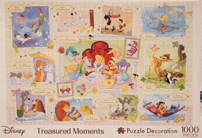 Treasured Moments