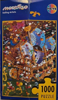 Sailing Artists