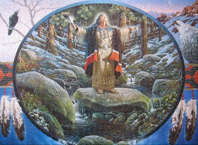 Sacred Spaces: Voices of Spring