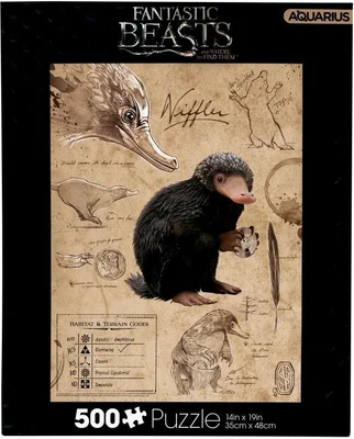 Fantastic Beasts Niffler